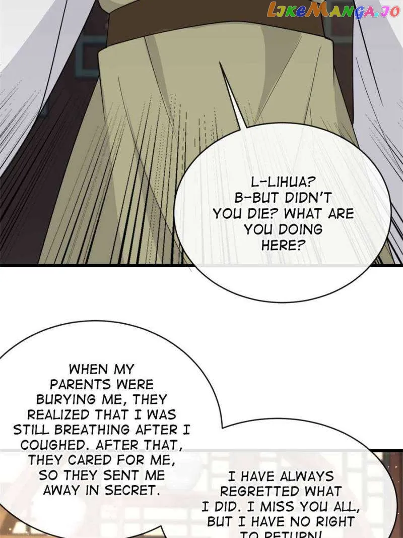 The Sickly Tyrant With An Innocent Facade Chapter 186 page 29