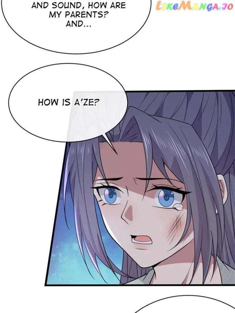 The Sickly Tyrant With An Innocent Facade Chapter 186 page 41
