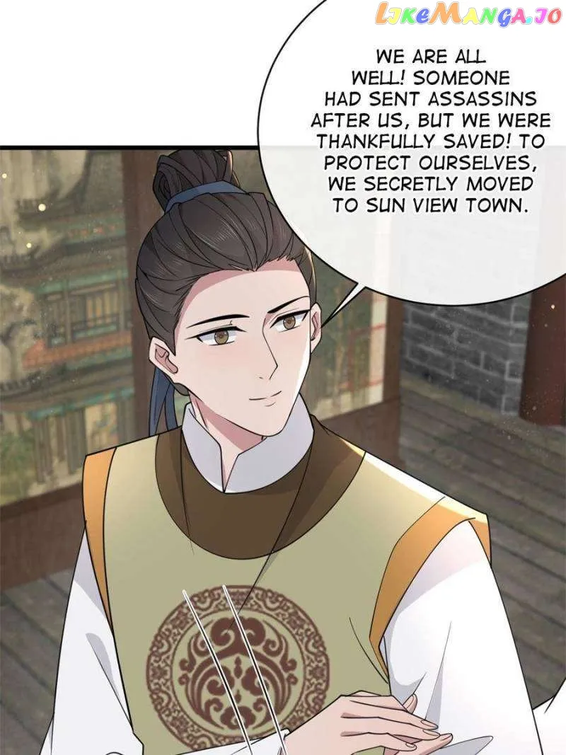 The Sickly Tyrant With An Innocent Facade Chapter 186 page 42