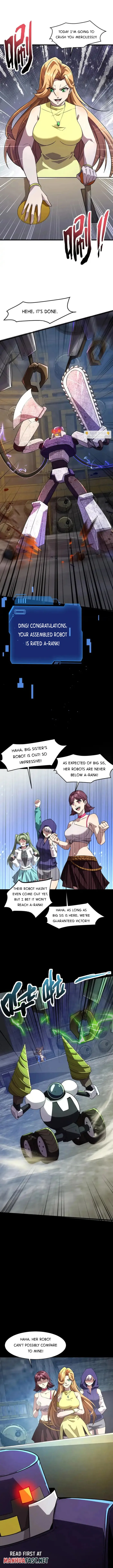 The Lone SSS-Class Summoner Chapter 193 page 4