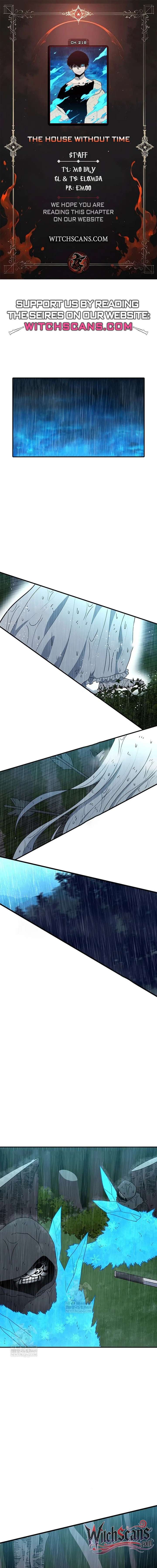 The House Without Time Chapter 218 page 1