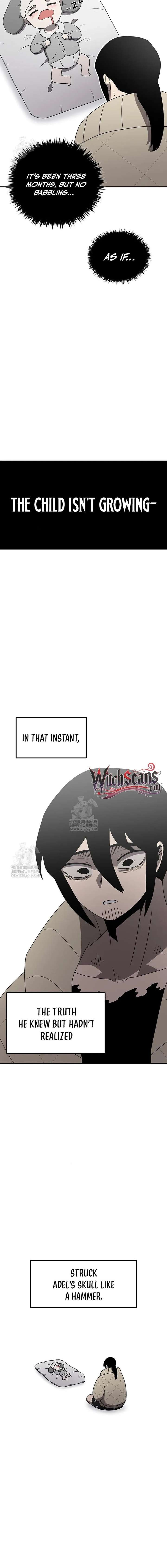 The House Without Time Chapter 218 page 16