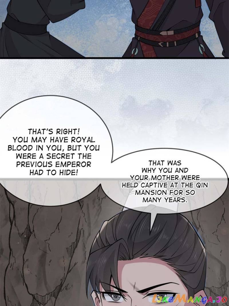 The Sickly Tyrant With An Innocent Facade Chapter 192 page 5