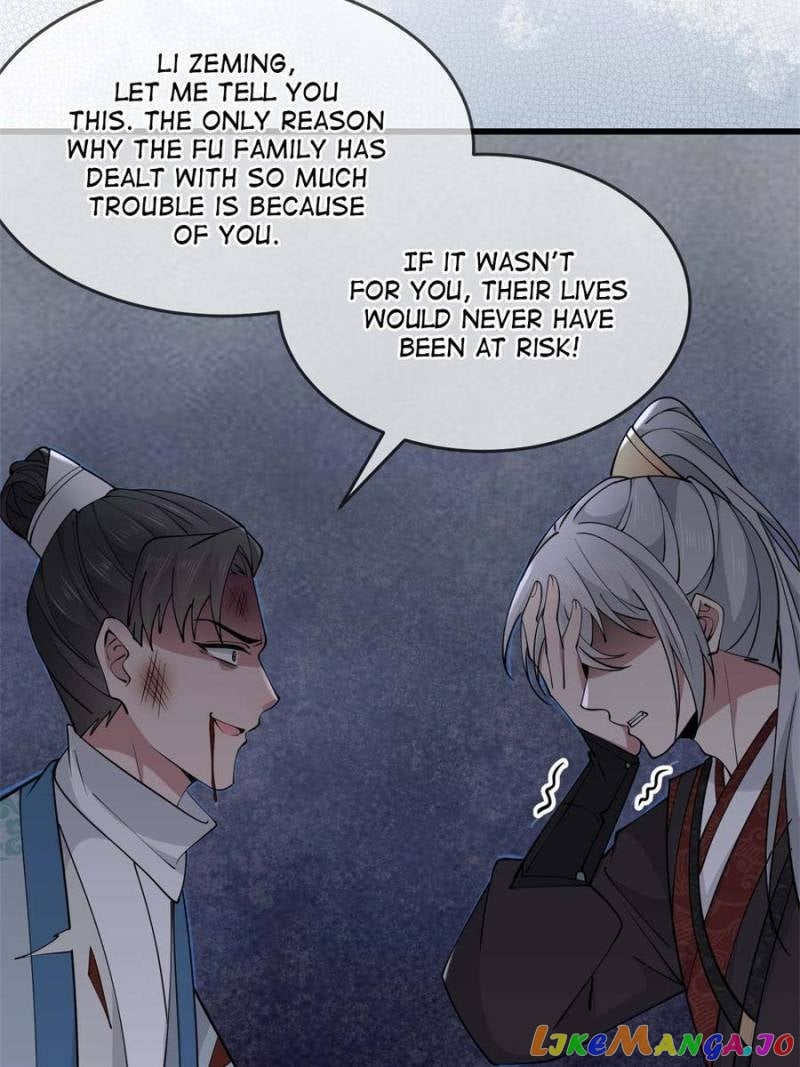The Sickly Tyrant With An Innocent Facade Chapter 192 page 7