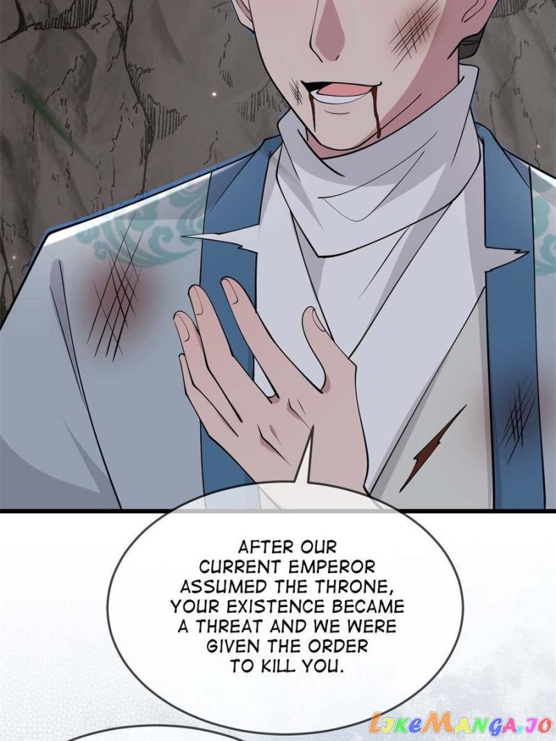 The Sickly Tyrant With An Innocent Facade Chapter 192 page 6