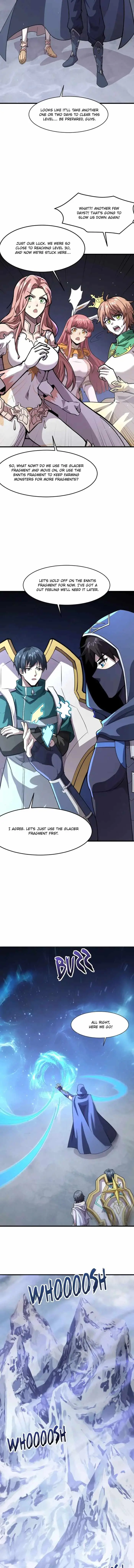 The Lone SSS-Class Summoner Chapter 228 page 6