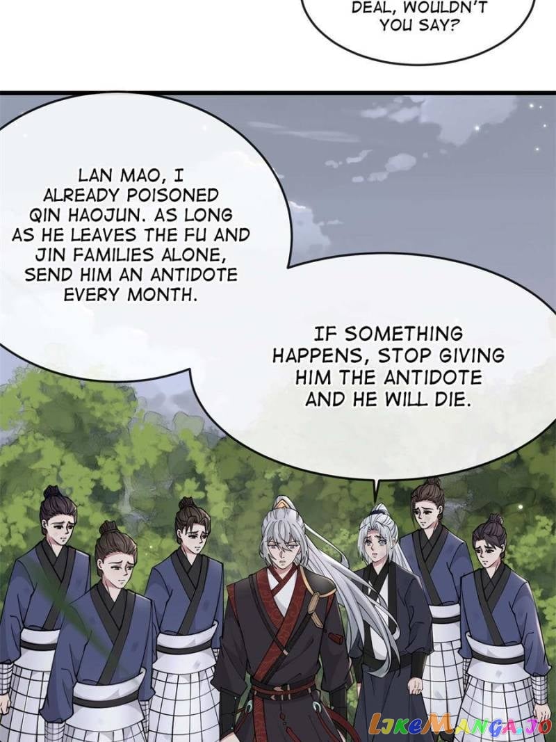 The Sickly Tyrant With An Innocent Facade Chapter 192 page 45