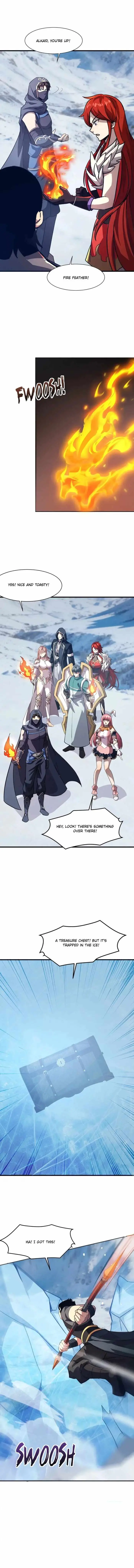 The Lone SSS-Class Summoner Chapter 228 page 8