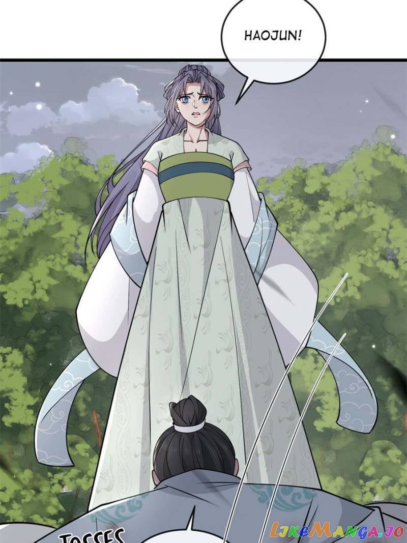 The Sickly Tyrant With An Innocent Facade Chapter 192 page 36