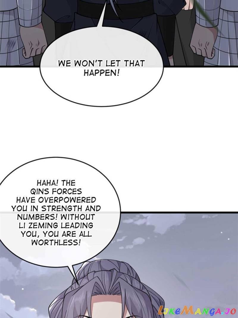 The Sickly Tyrant With An Innocent Facade Chapter 192 page 18