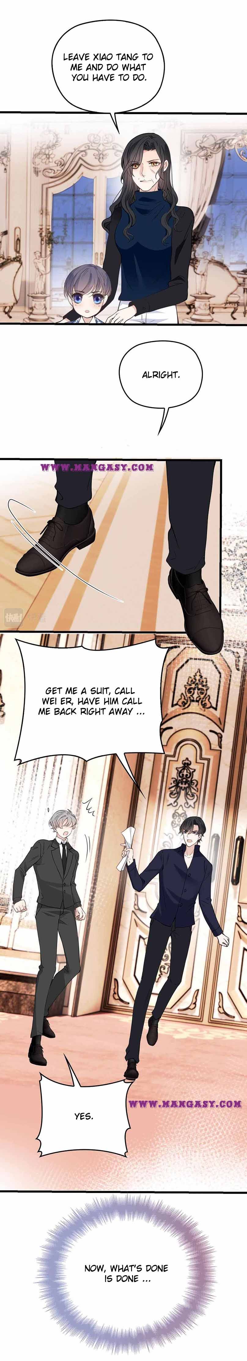 The Duke’s Hidden Baby: BOGO! Chapter 186 page 4