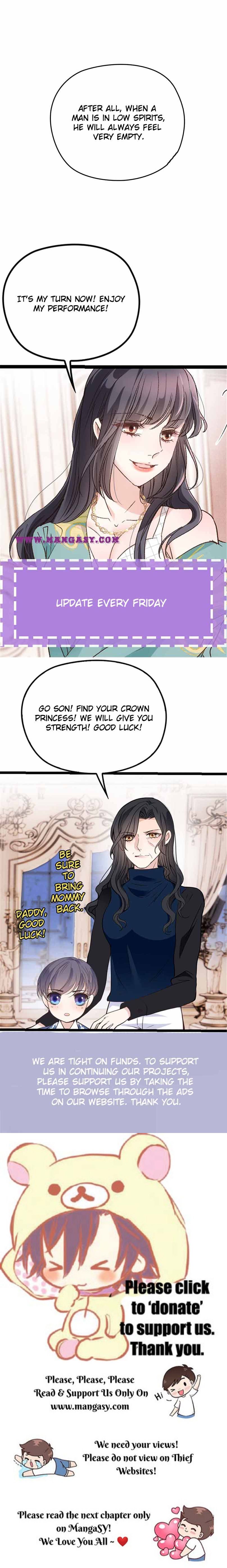 The Duke’s Hidden Baby: BOGO! Chapter 186 page 18