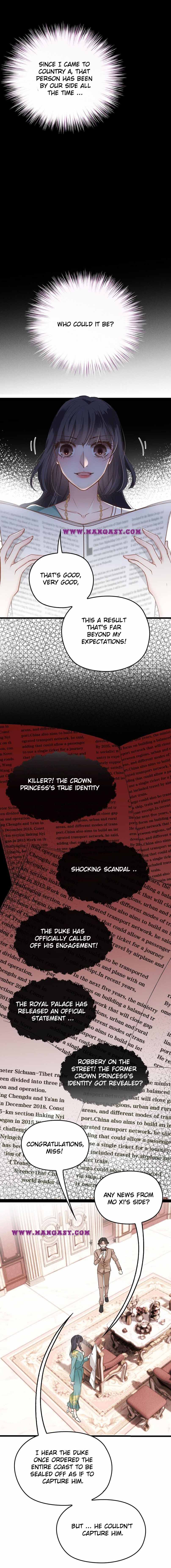 The Duke’s Hidden Baby: BOGO! Chapter 186 page 16