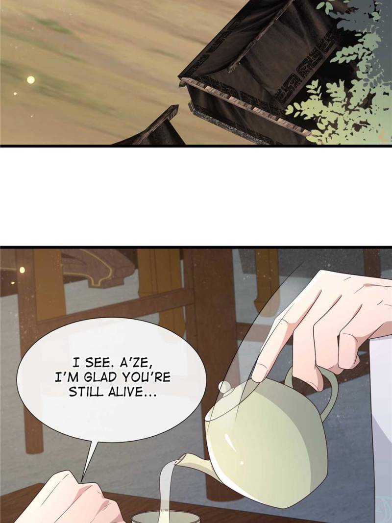 The Sickly Tyrant With An Innocent Facade Chapter 218 page 27