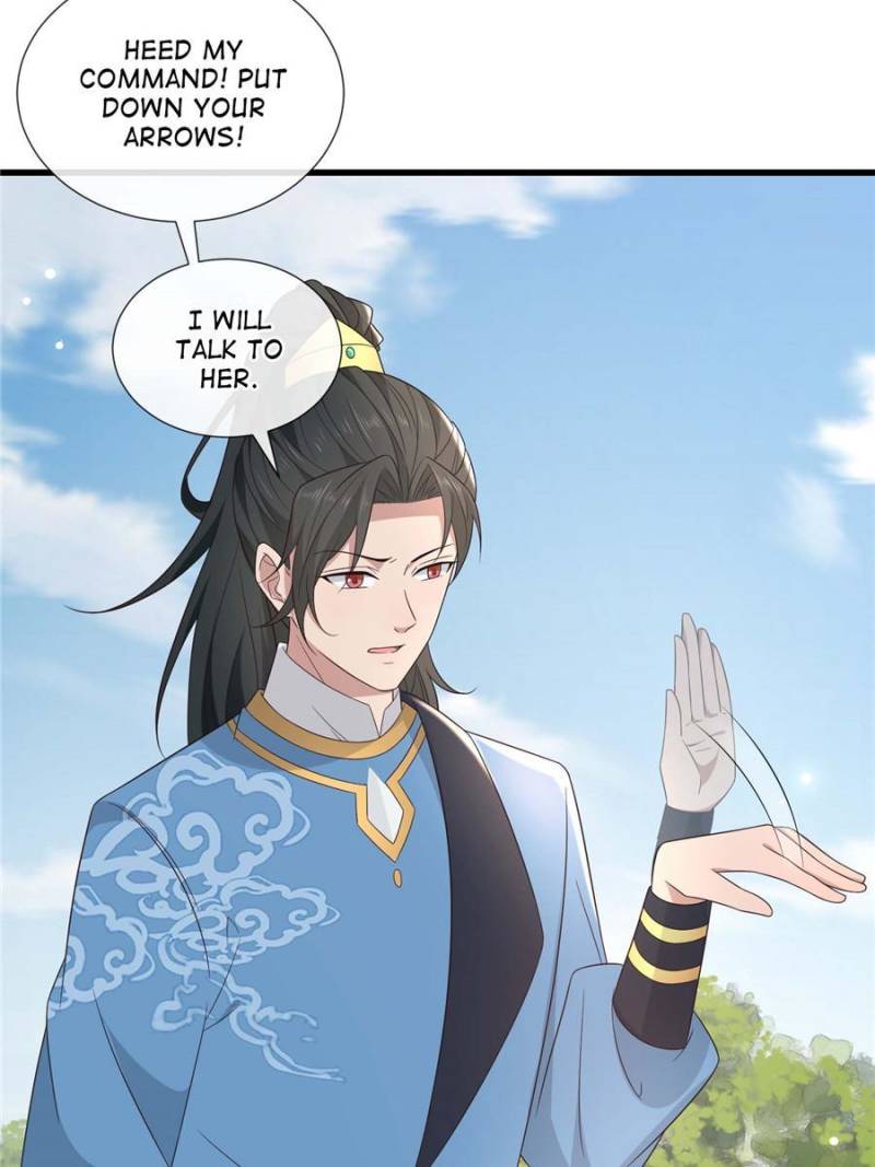 The Sickly Tyrant With An Innocent Facade Chapter 218 page 17