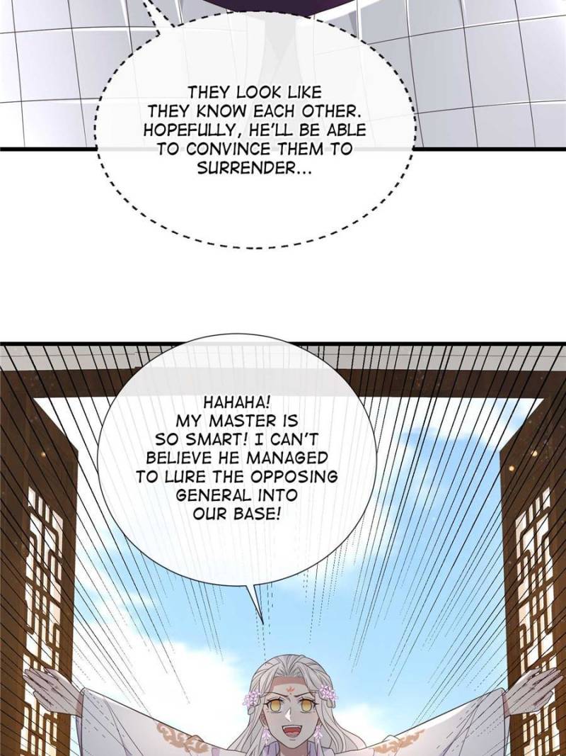 The Sickly Tyrant With An Innocent Facade Chapter 218 page 32