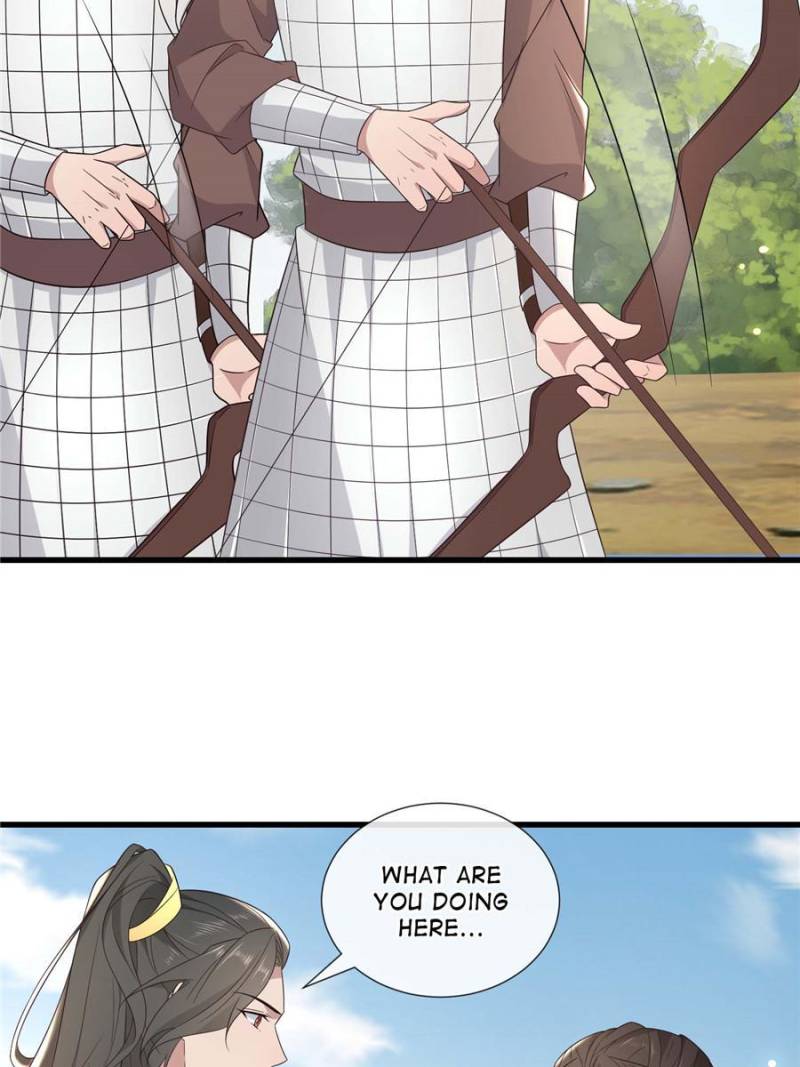 The Sickly Tyrant With An Innocent Facade Chapter 218 page 19
