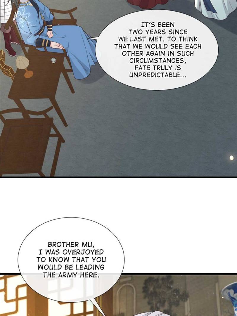 The Sickly Tyrant With An Innocent Facade Chapter 218 page 29