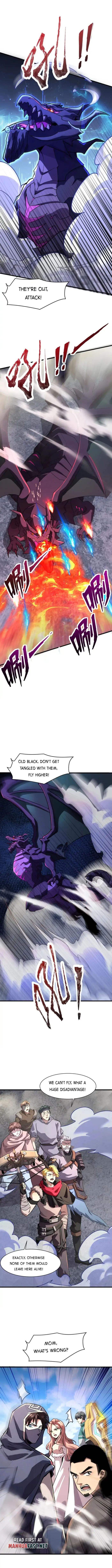 The Lone SSS-Class Summoner Chapter 186 page 4