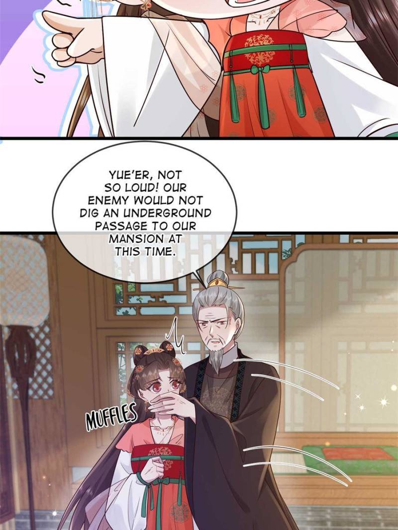 The Sickly Tyrant With An Innocent Facade Chapter 227 page 9