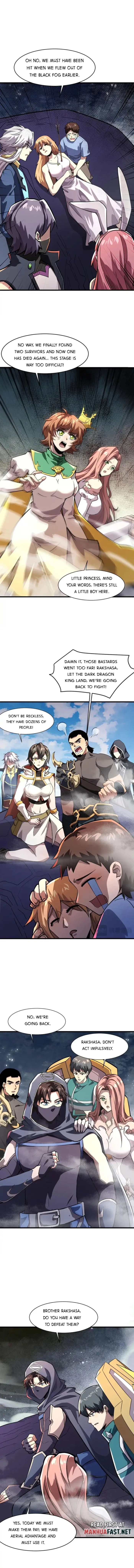 The Lone SSS-Class Summoner Chapter 186 page 5