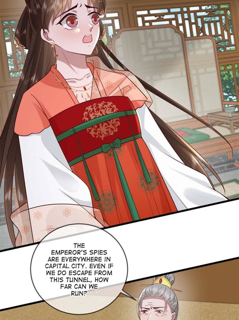 The Sickly Tyrant With An Innocent Facade Chapter 227 page 22