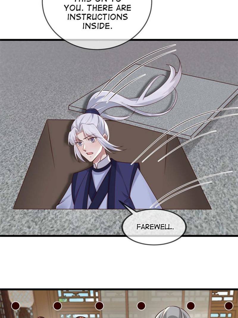 The Sickly Tyrant With An Innocent Facade Chapter 227 page 20