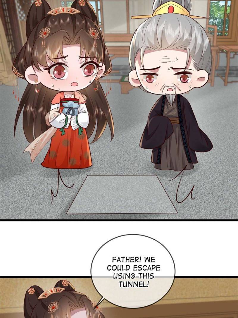 The Sickly Tyrant With An Innocent Facade Chapter 227 page 21
