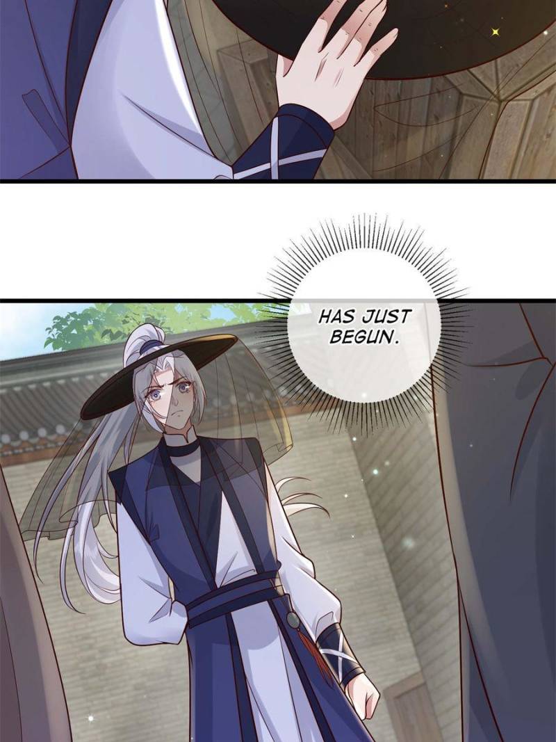 The Sickly Tyrant With An Innocent Facade Chapter 227 page 33