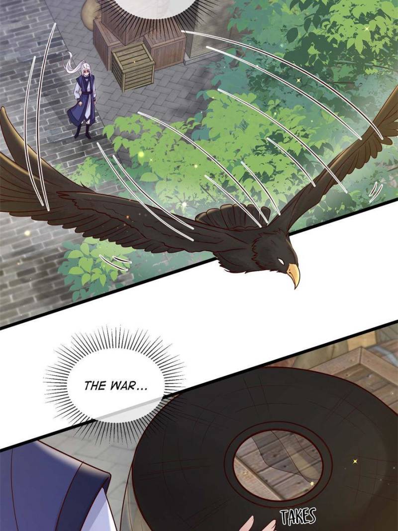 The Sickly Tyrant With An Innocent Facade Chapter 227 page 32