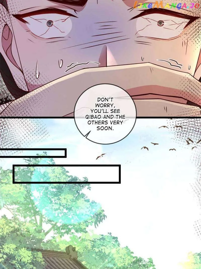 The Sickly Tyrant With An Innocent Facade Chapter 187 page 8