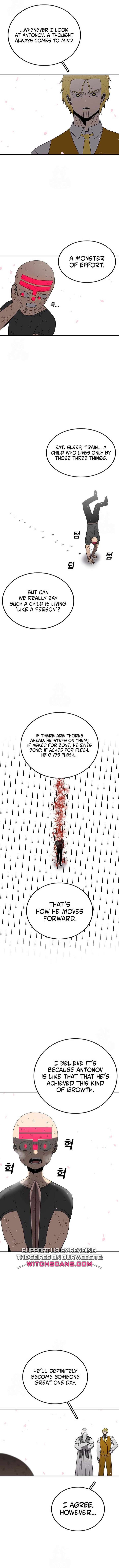 The House Without Time Chapter 187 page 5