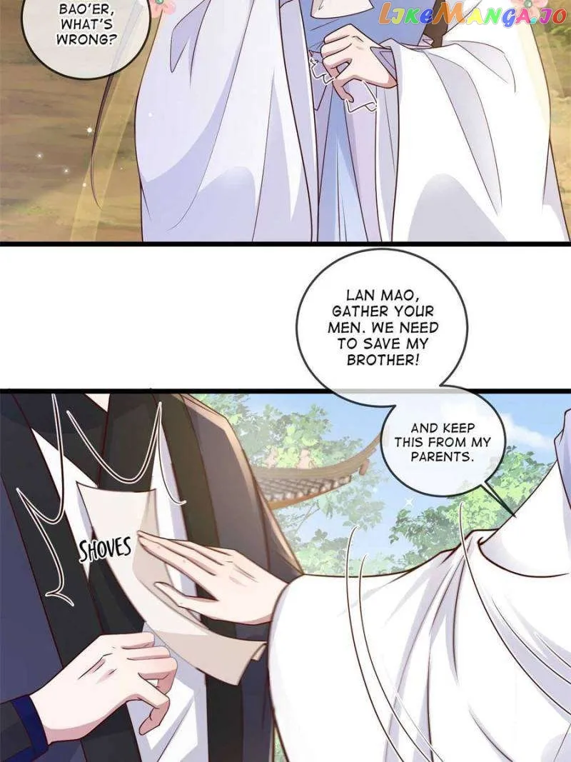 The Sickly Tyrant With An Innocent Facade Chapter 187 page 11