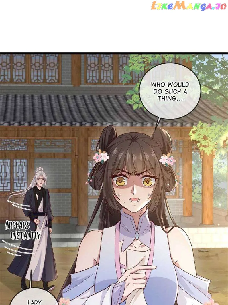 The Sickly Tyrant With An Innocent Facade Chapter 187 page 10