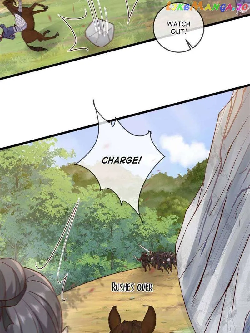 The Sickly Tyrant With An Innocent Facade Chapter 187 page 28