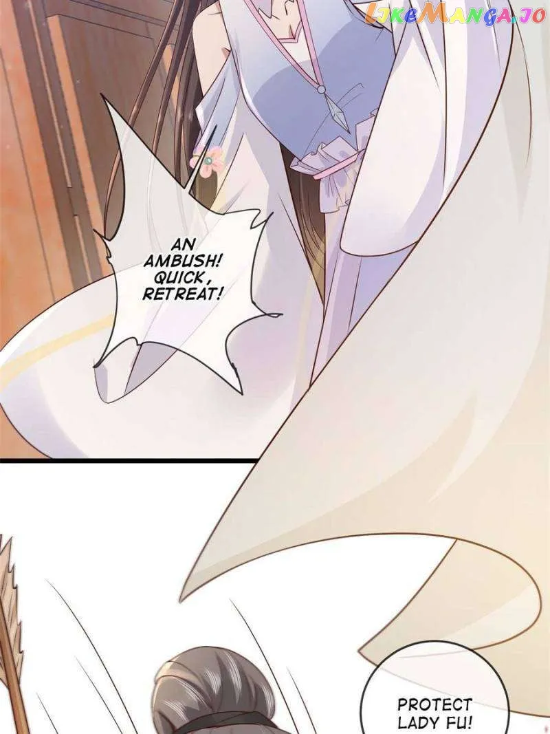 The Sickly Tyrant With An Innocent Facade Chapter 187 page 30