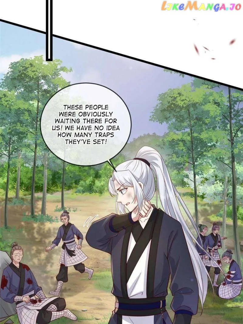 The Sickly Tyrant With An Innocent Facade Chapter 187 page 33