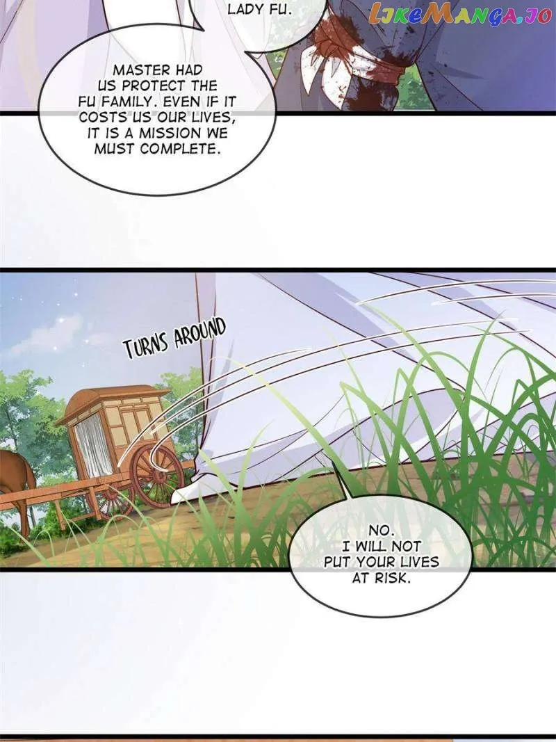 The Sickly Tyrant With An Innocent Facade Chapter 187 page 36