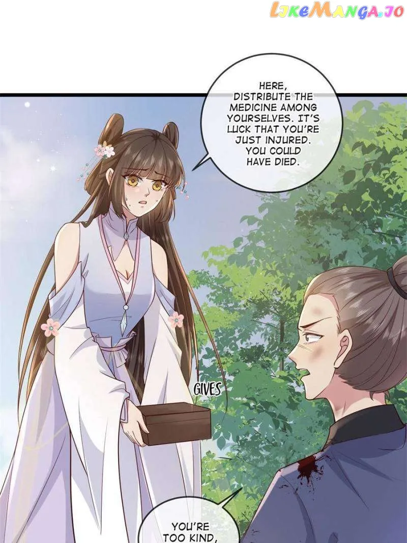 The Sickly Tyrant With An Innocent Facade Chapter 187 page 35