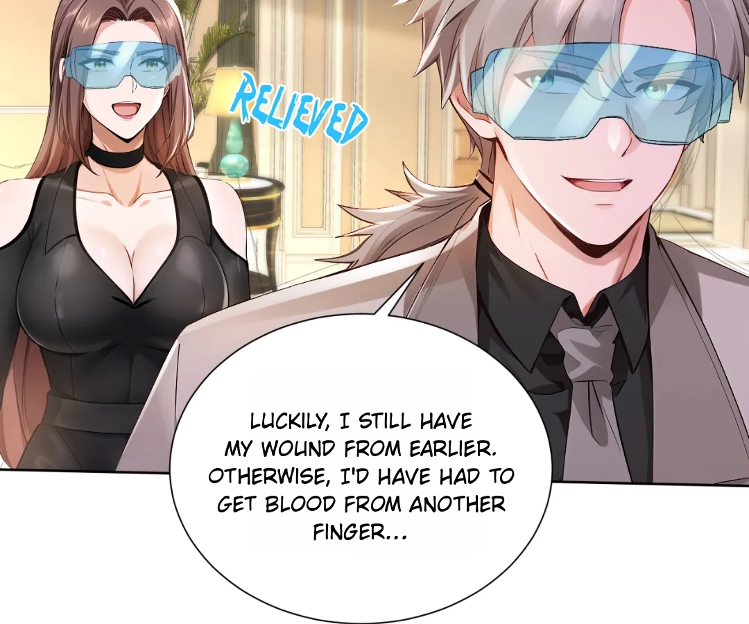 The Godly Son-in-Law of the Nation Chapter 185 page 46