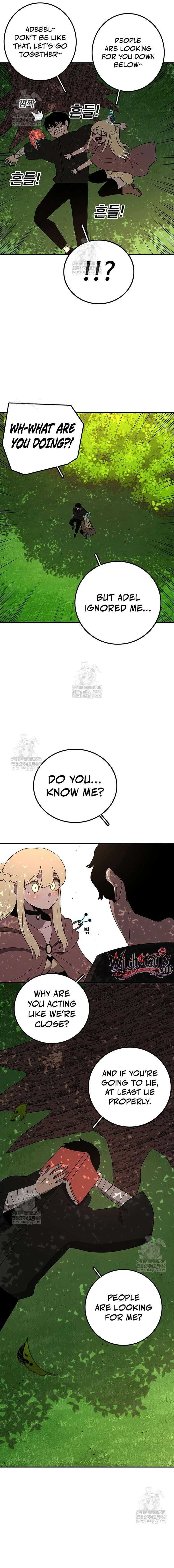 The House Without Time Chapter 213 page 3