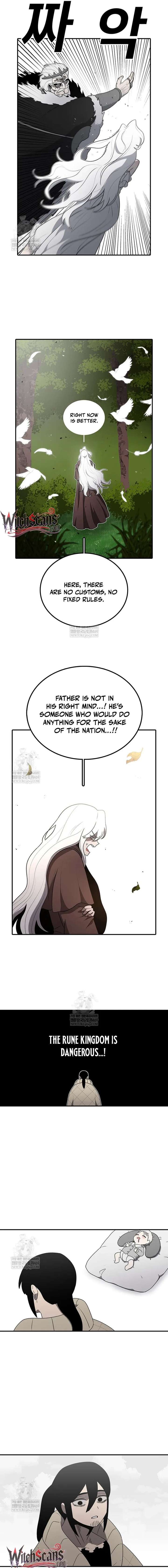 The House Without Time Chapter 219 page 3