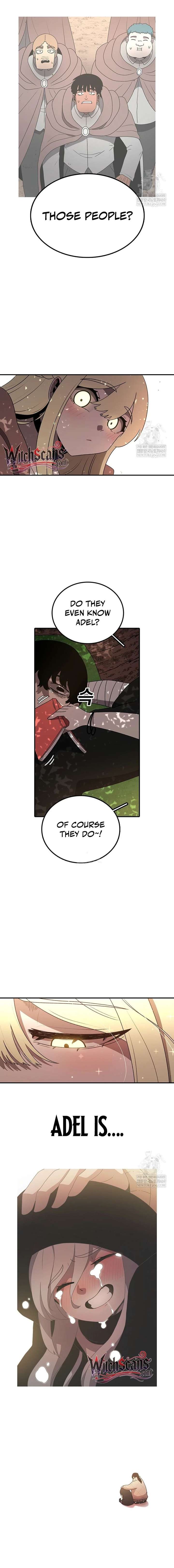 The House Without Time Chapter 213 page 4