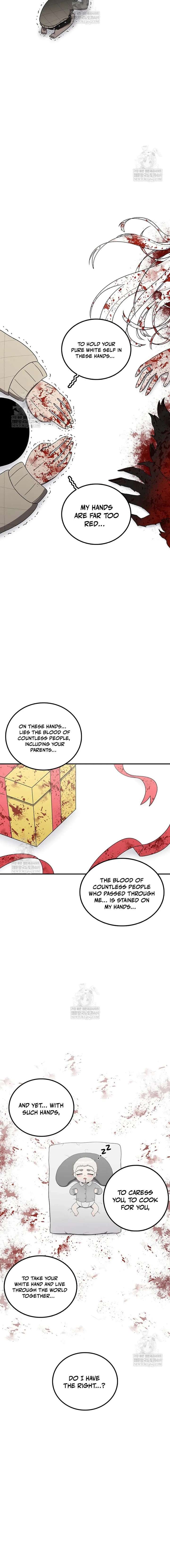 The House Without Time Chapter 219 page 8