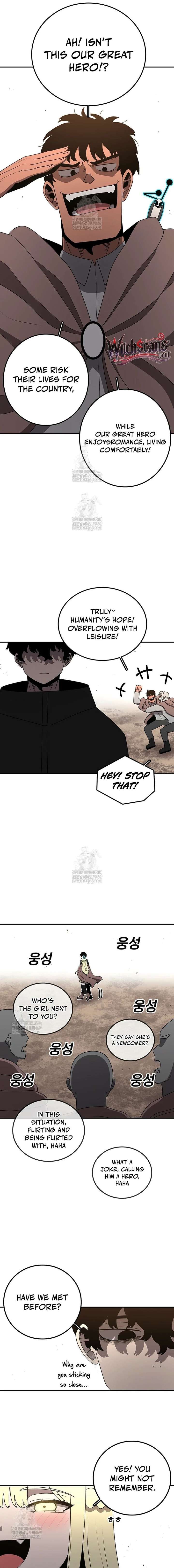 The House Without Time Chapter 213 page 7