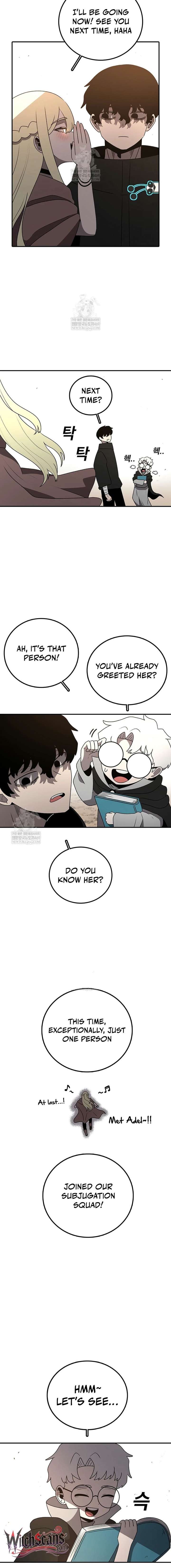 The House Without Time Chapter 213 page 10