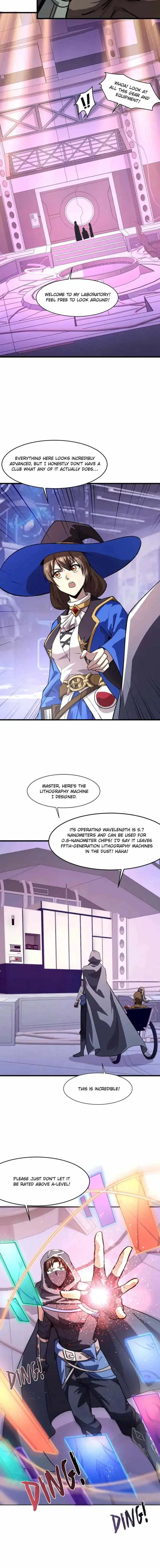 The Lone SSS-Class Summoner Chapter 229 page 6
