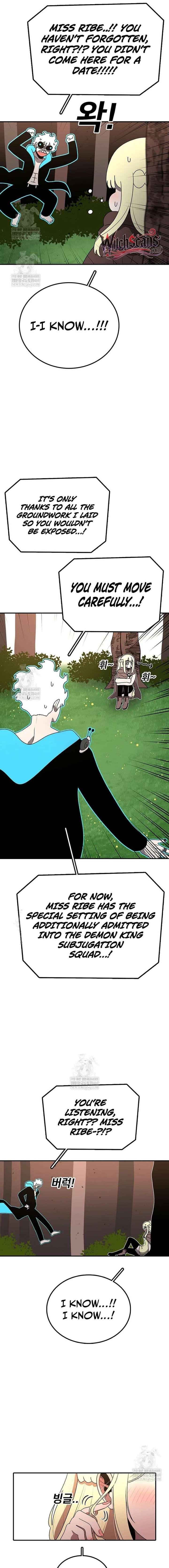 The House Without Time Chapter 213 page 13
