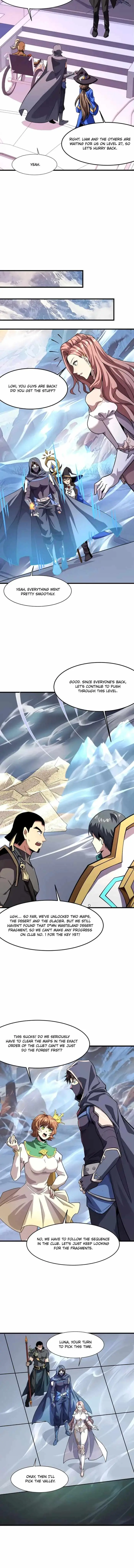 The Lone SSS-Class Summoner Chapter 229 page 8
