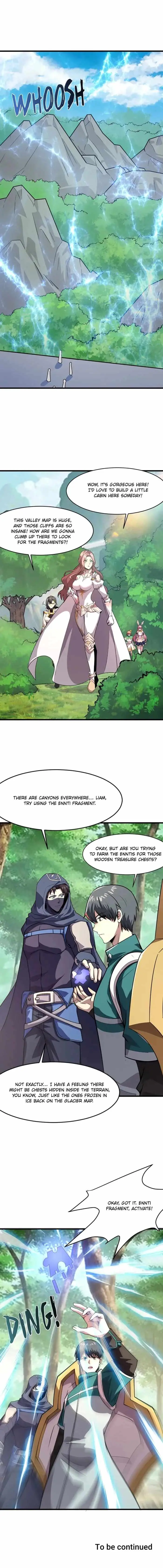 The Lone SSS-Class Summoner Chapter 229 page 9